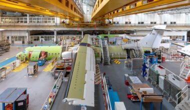 Toulouse. Ce constructeur d'avions engrange une "commande historique", la plus importante depuis huit ans