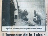Au matin du jeudi 8 juin 1995, quinze mois après les faits, La Tribune - Le Progrès évoque le rebondissement de l'affaire en première page. Photo archives La Tribune - Le Progrès