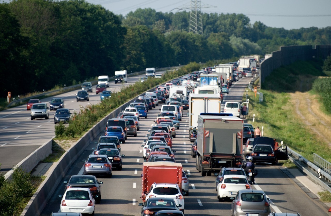Accidents, gros bouchons... Des ralentissements importants à prévoir sur plusieurs axes autour de Rouen