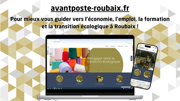 Le site internet de l'Avant-Poste fait peau neuve !