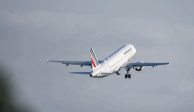 Air France relance ses vols depuis Paris vers le Golfe et le Liban, mais pas Tel-Aviv