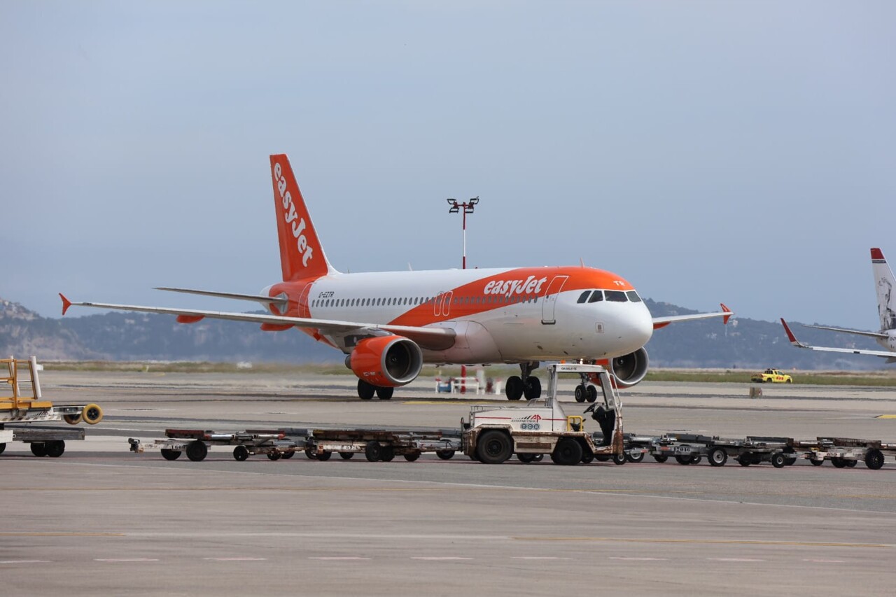 une ligne vers cette grande ville d'Europe lancée par easyJet
