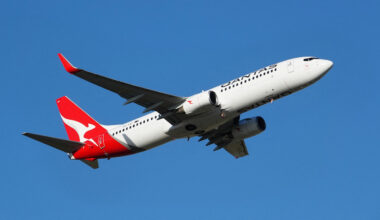 un vol parti d'Australie en direction de Paris forcé de faire demi-tour