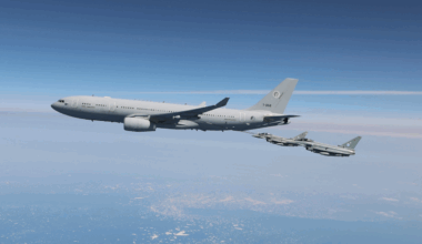 L'OTAN commande deux avions militaires de pointe à Airbus pour 2028 : voici la raison