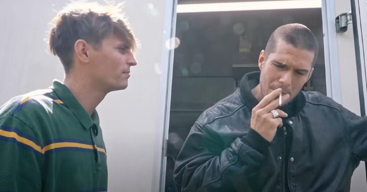 Raphaël Quenard part au Pérou pour fuir le succès, dans un docu-fiction absurde