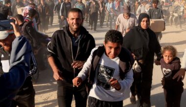 l'organisation humanitaire soutenue par Washington dit que 5 membres ont été tués par le Hamas