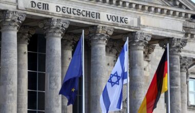 Face au conflit Israël-Iran, le “numéro d’équilibriste” de l’Allemagne