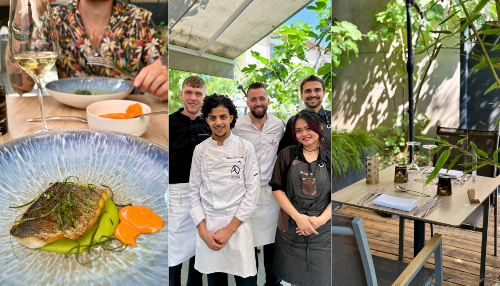 à Schiltigheim, un chef alsacien étoilé inaugure un bistrot moderne