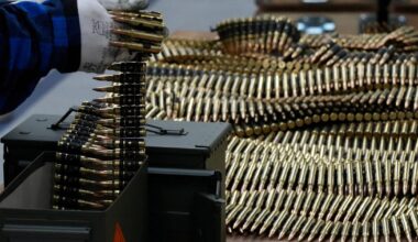 l’Union européenne cherche à passer en mode économie de guerre