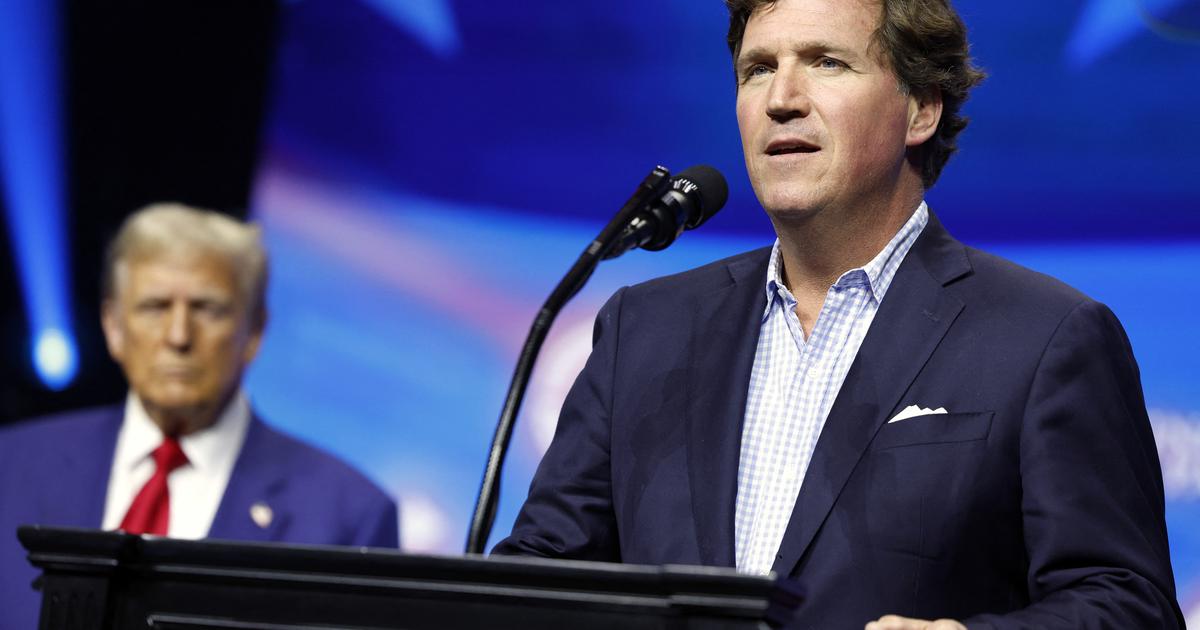 En soutenant les frappes israéliennes en Iran, Trump se fâche avec «ce dingue» de Tucker Carlson et divise la galaxie MAGA