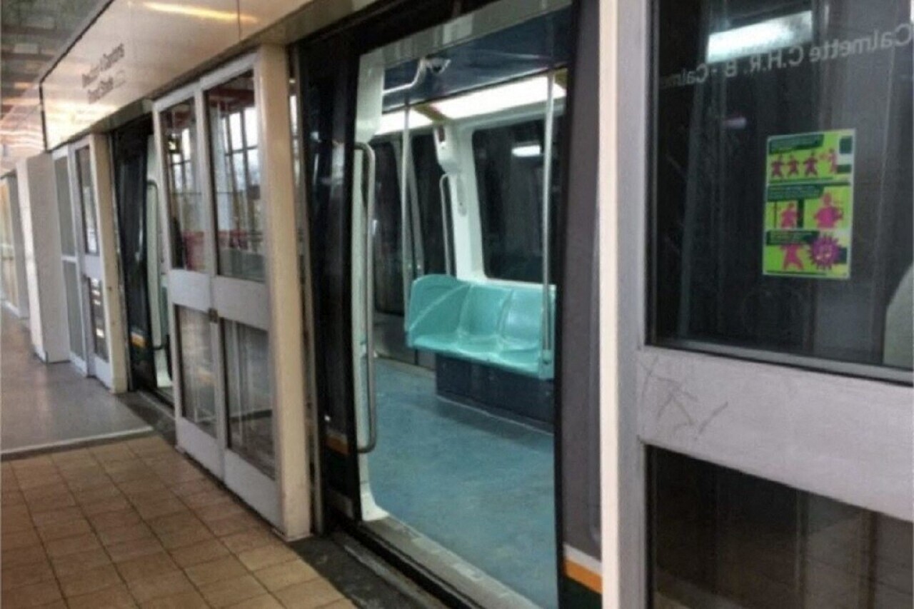 la ligne 1 du métro enchaîne encore les interruptions ce lundi dans la métropole de Lille