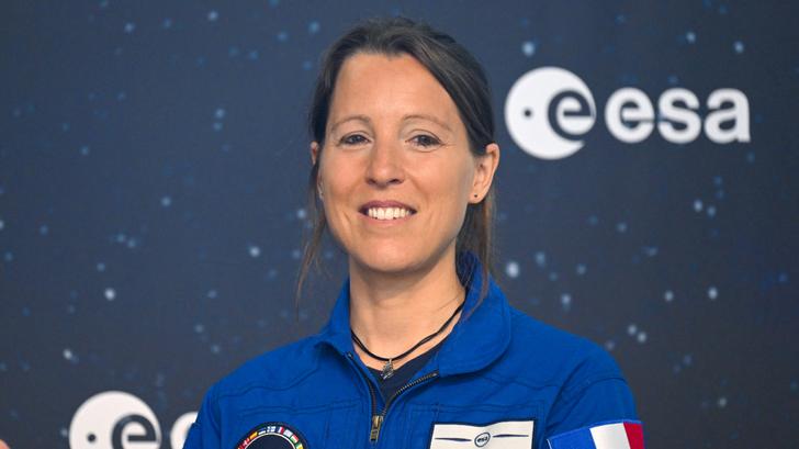 Sophie Adenot doit rejoindre la Station Spatiale Internationale pour sa première mission en mars 2026.
