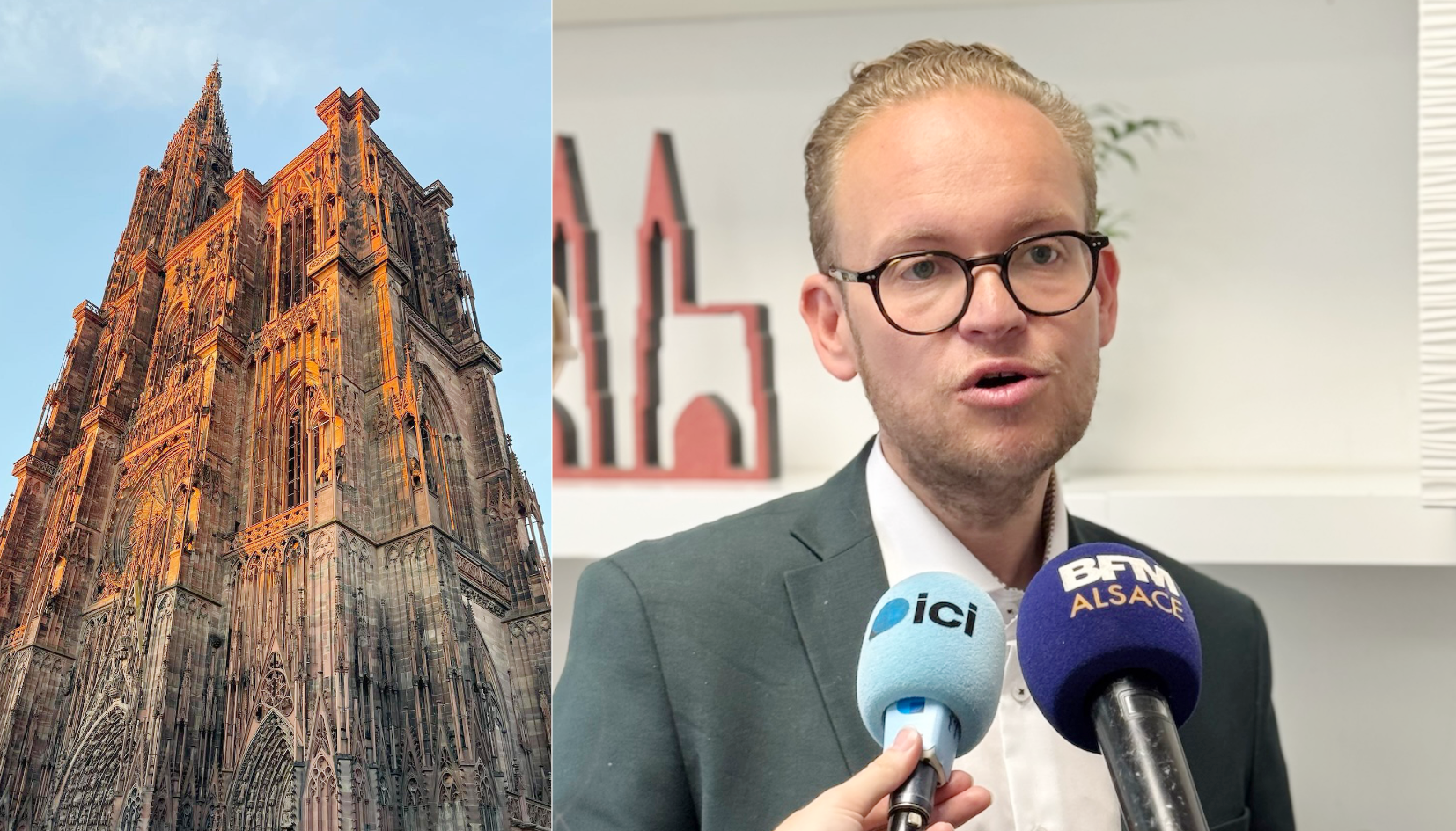 Pierre Jakubowicz imagine « Strasbourg en grand » avec son programme
