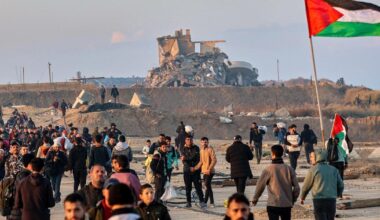 À Paris, le Forum pour la paix prépare la conférence à l’ONU sur la reconnaissance de la Palestine