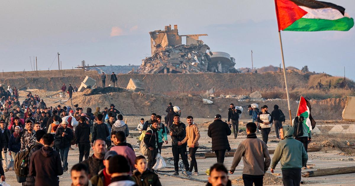 À Paris, le Forum pour la paix prépare la conférence à l’ONU sur la reconnaissance de la Palestine
