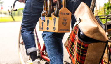 Bières, vélo et ambiance déjantée… De Lille à Amiens, la brasserie Tandem célèbre le Tour de France