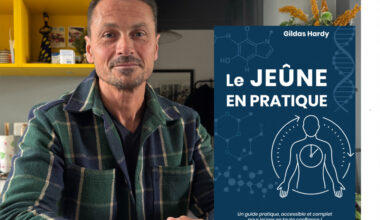A Flers, il publie un livre sur la bonne façon de pratiquer le jeûne