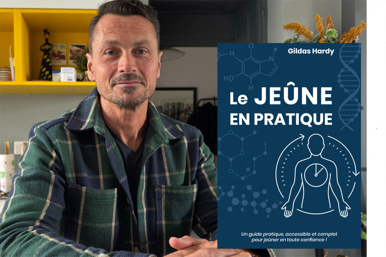 A Flers, il publie un livre sur la bonne façon de pratiquer le jeûne