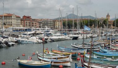 un homme retrouvé mort dans les eaux du port