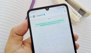 WhatsApp a une méthode peu pratique pour générer des images avec ChatGPT