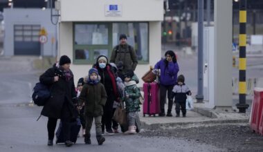 L'Union européenne prépare le retour des réfugiés ukrainiens chez eux