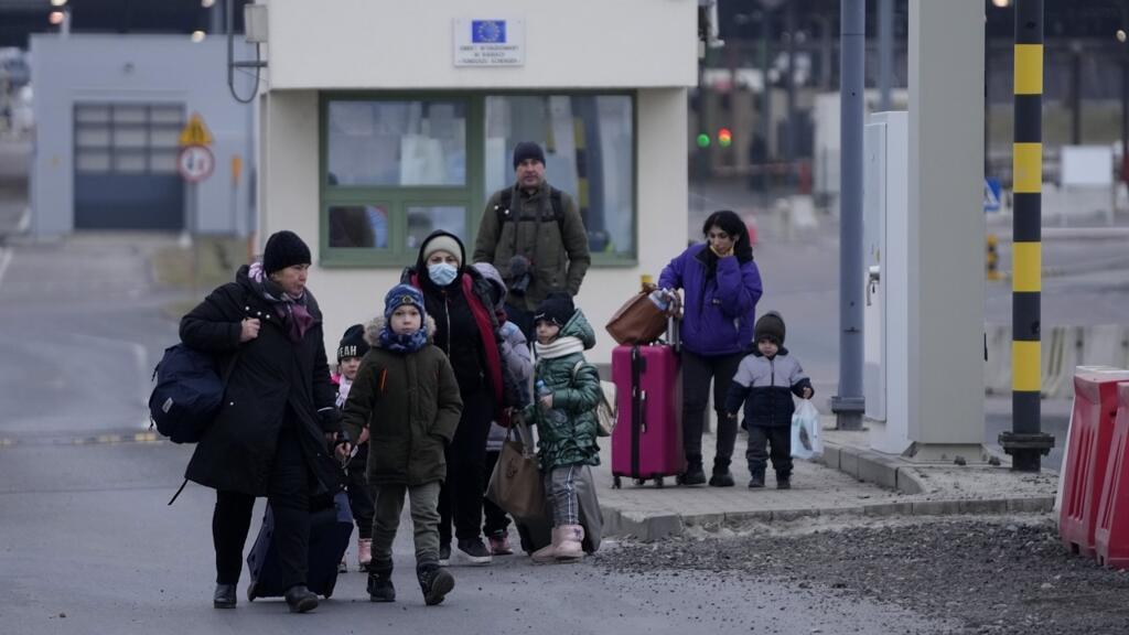 L'Union européenne prépare le retour des réfugiés ukrainiens chez eux