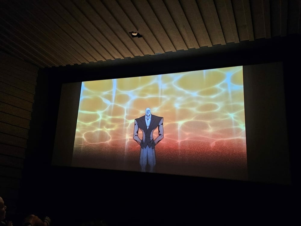 Une image du film d'nimation de LGN Louis-Gabriel Nouchi