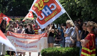 À Lagrave, des professionnels de santé pour qui ça s'aggrave