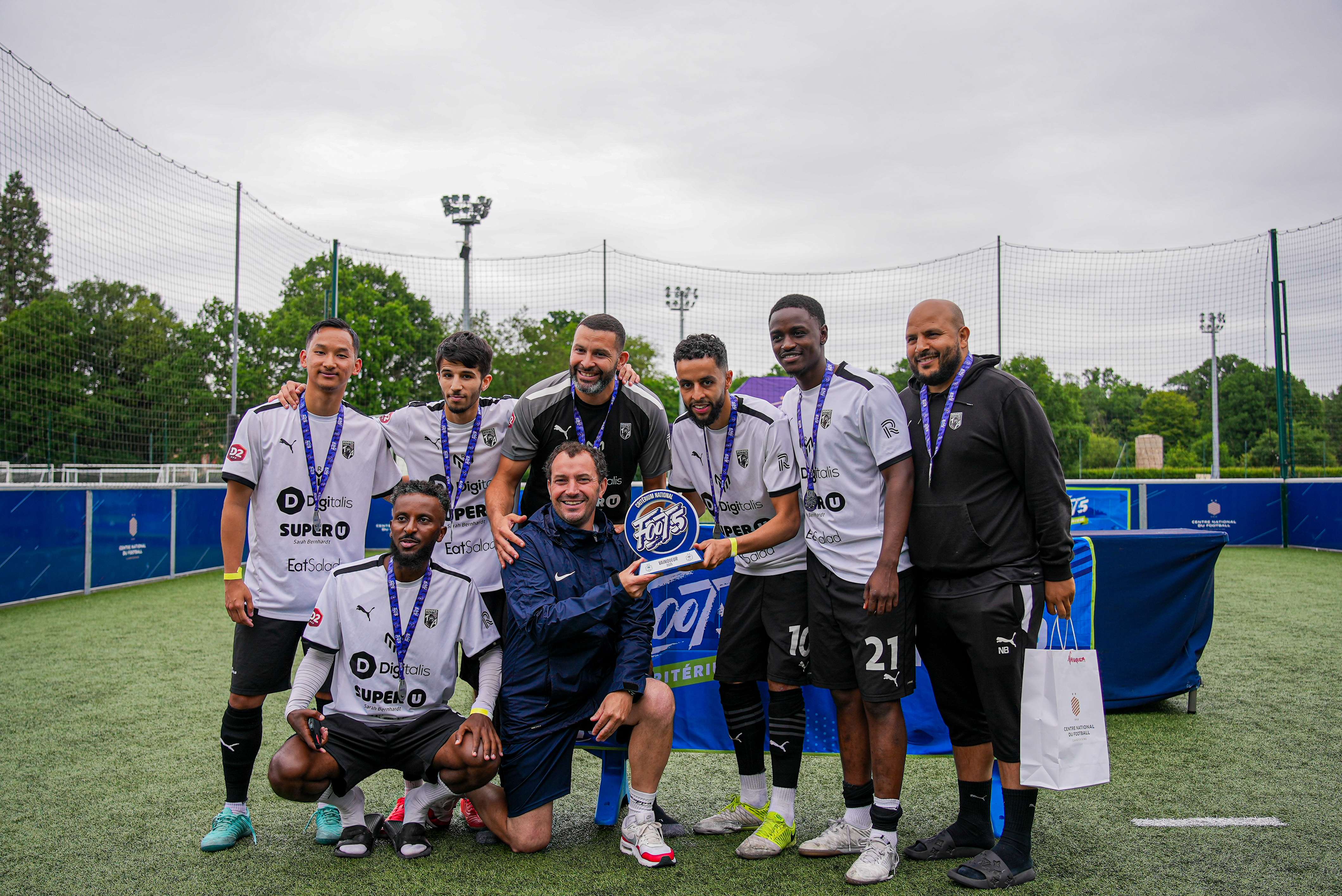 Archives / FFF T.A de Rennes Foot5