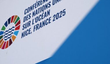 Quel bilan pour la conférence de Nice sur les océans ?