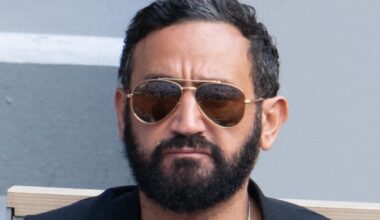 Cyril Hanouna inquiet pour l’un de ses enfants