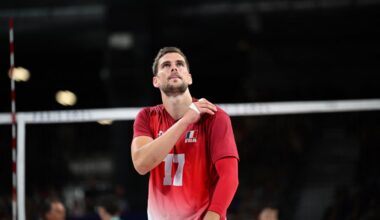 Pour leur premier match officiel depuis les Jeux, les Bleus battus par l'Argentine en Ligue des nations