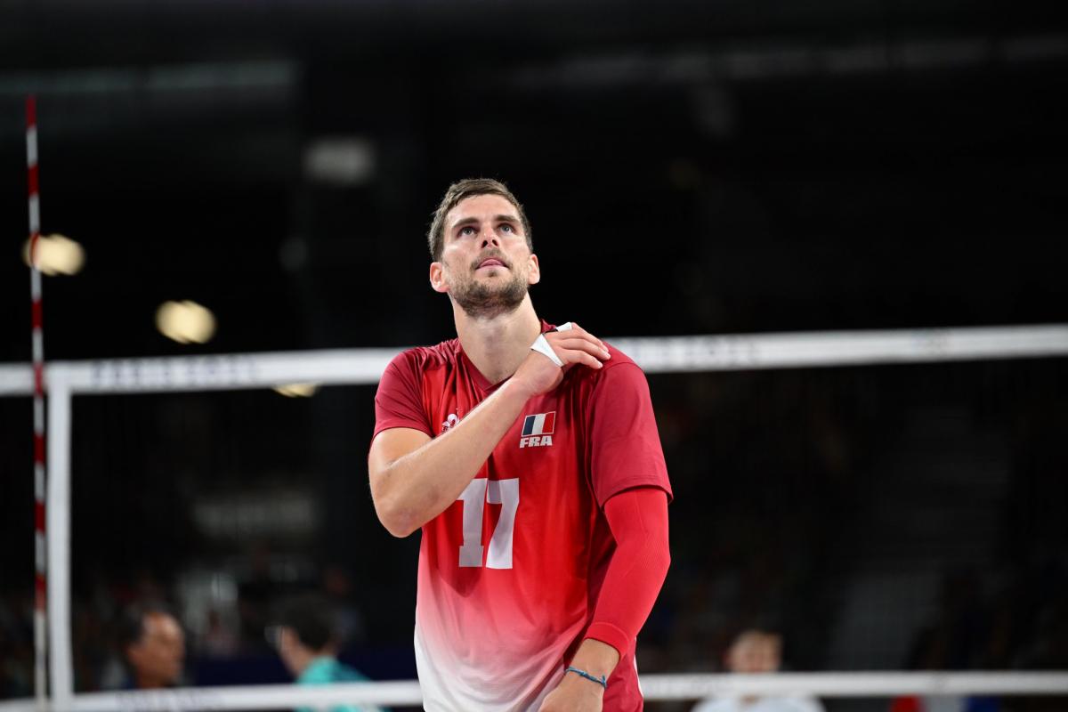 Pour leur premier match officiel depuis les Jeux, les Bleus battus par l'Argentine en Ligue des nations