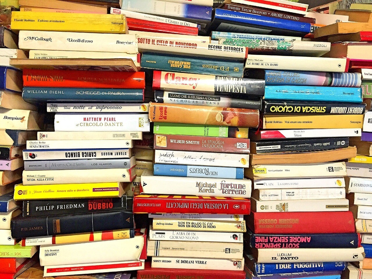 Près de Lille. Plus de 6000 livres vendus à 1 € durant deux jours à la Bouquinerie du Sart
