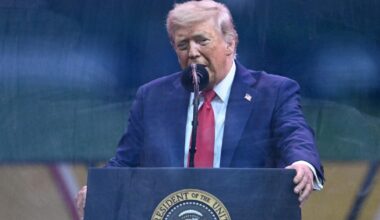 Donald Trump menace le régime de Téhéran d’une réplique maximale s'il attaque les États-Unis