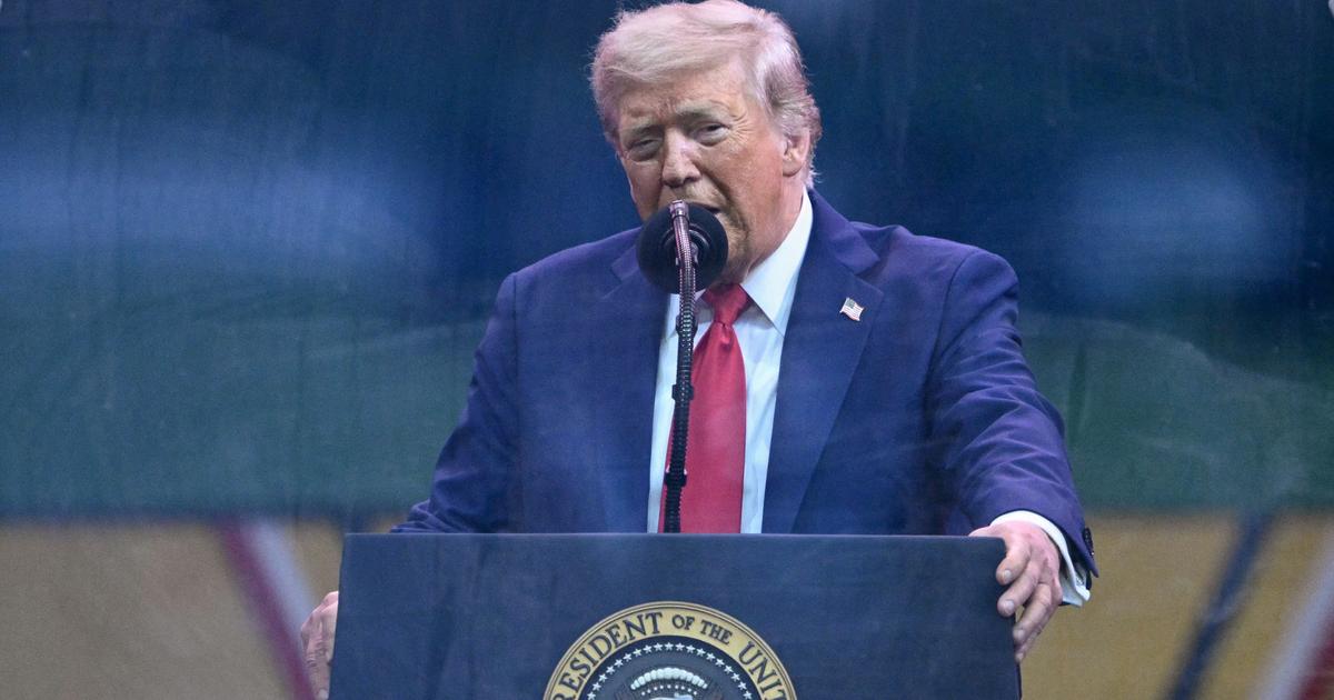 Donald Trump menace le régime de Téhéran d’une réplique maximale s'il attaque les États-Unis