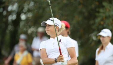 Pauline Roussin-Bouchard 3e en double au Dow Championship - L'Équipe