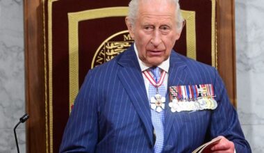 “Le roi ne voulait rien entendre”
