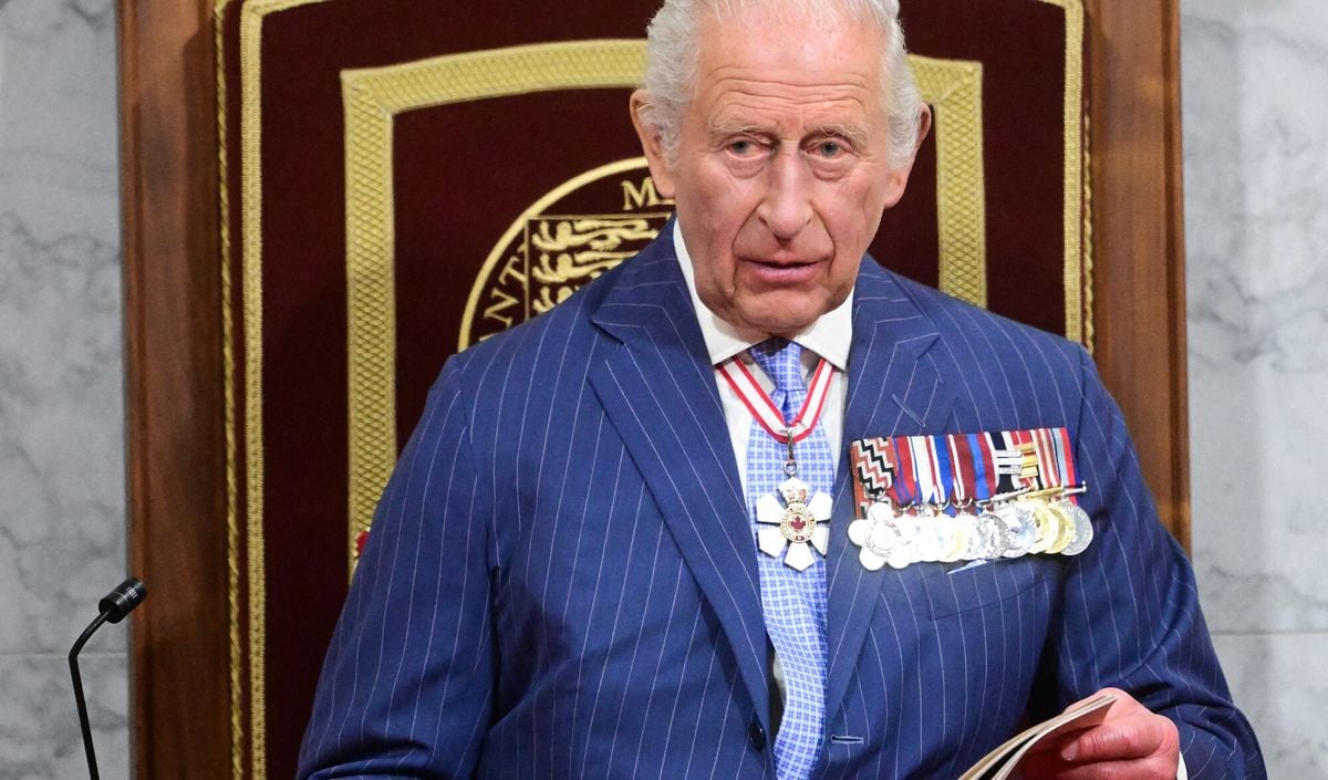 “Le roi ne voulait rien entendre”