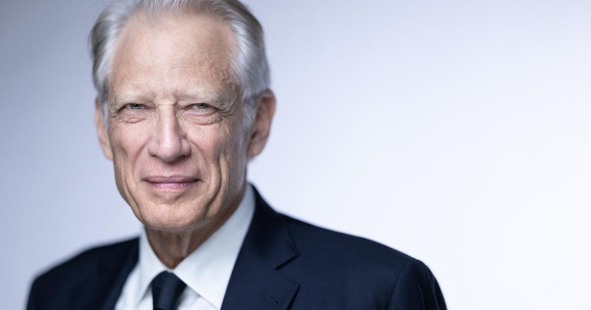 Dominique de Villepin propose d’abroger la retraite à 64 ans «dans la perspective de 2027»