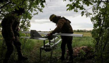 Le constructeur français Renault va produire des drones en Ukraine