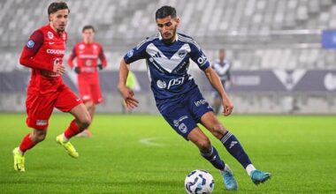 Mercato : Issam Ben Khemis annonce son départ des Girondins de Bordeaux