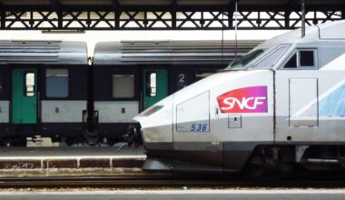 Plus de six heures de retard pour un TGV Bordeaux-Paris qui avait percuté une personne sur les voies