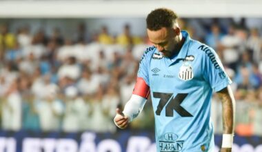 en vidéo, l’action lunaire de Neymar avec Santos