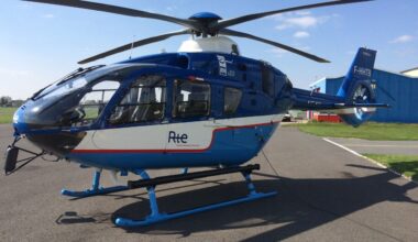 Un hélicoptère va survoler à basse altitude plusieurs communes du Nord, dont Lille : voici pourquoi