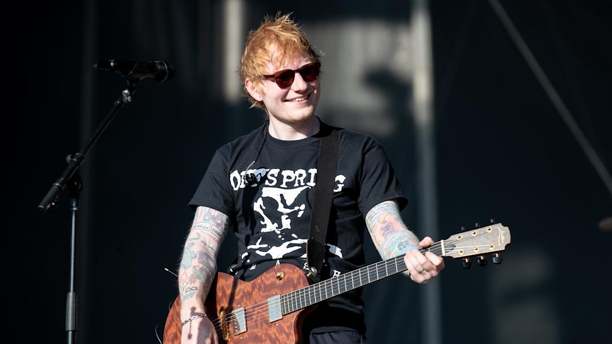 À Lille, les fans d’Ed Sheeran ont eu droit à un invité surprise pour son concert, Pierre Garnier