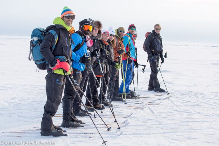 Baikal Challenge- vue d’ensemble