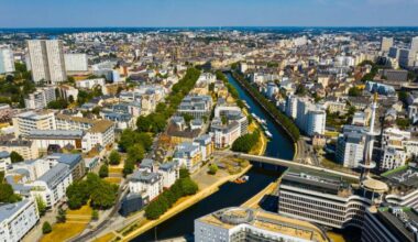 top 5 des communes où les prix ont chuté