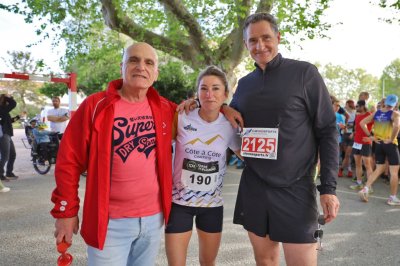 Au Pradet, 400 coureurs pour la première édition de la Balada Blua
