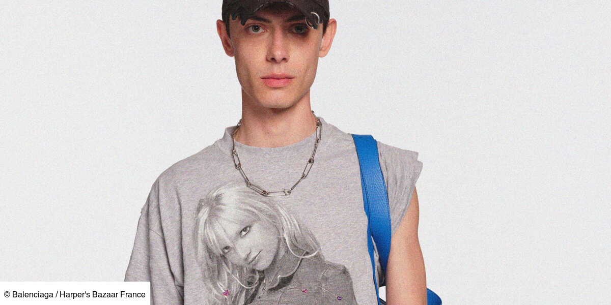 Balenciaga invite Britney Spears pour la dernière collection de Demna